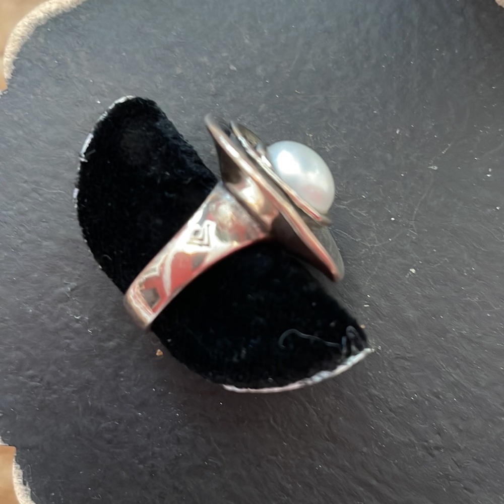 Silpada ring - Picture 3 of 4